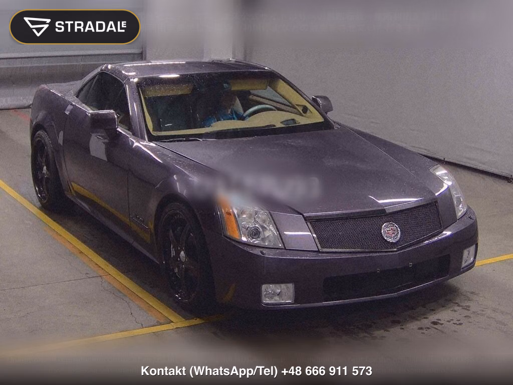 CADILLAC XLR, miniaturka 2