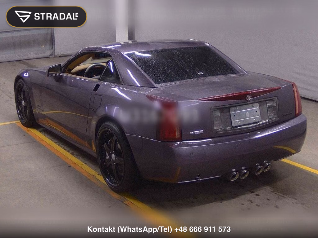 CADILLAC XLR, miniaturka 3