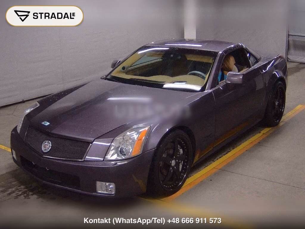 CADILLAC XLR, miniaturka 5