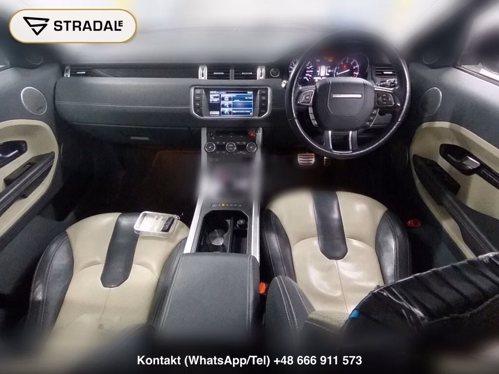 LAND ROVER RANGE ROVER EVOQUE 4WD DYNAMIC LIMITED, miniaturka 4