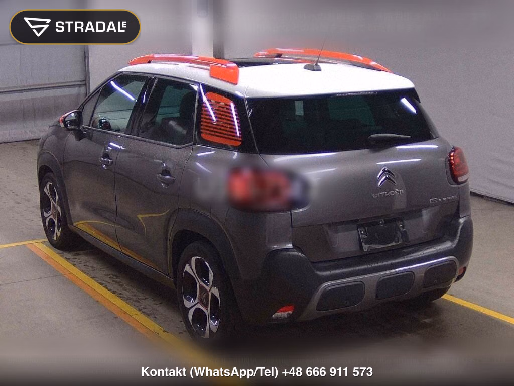 CITROEN C3 AIRCROSS SUV SHINE PACKAGE, miniaturka 3
