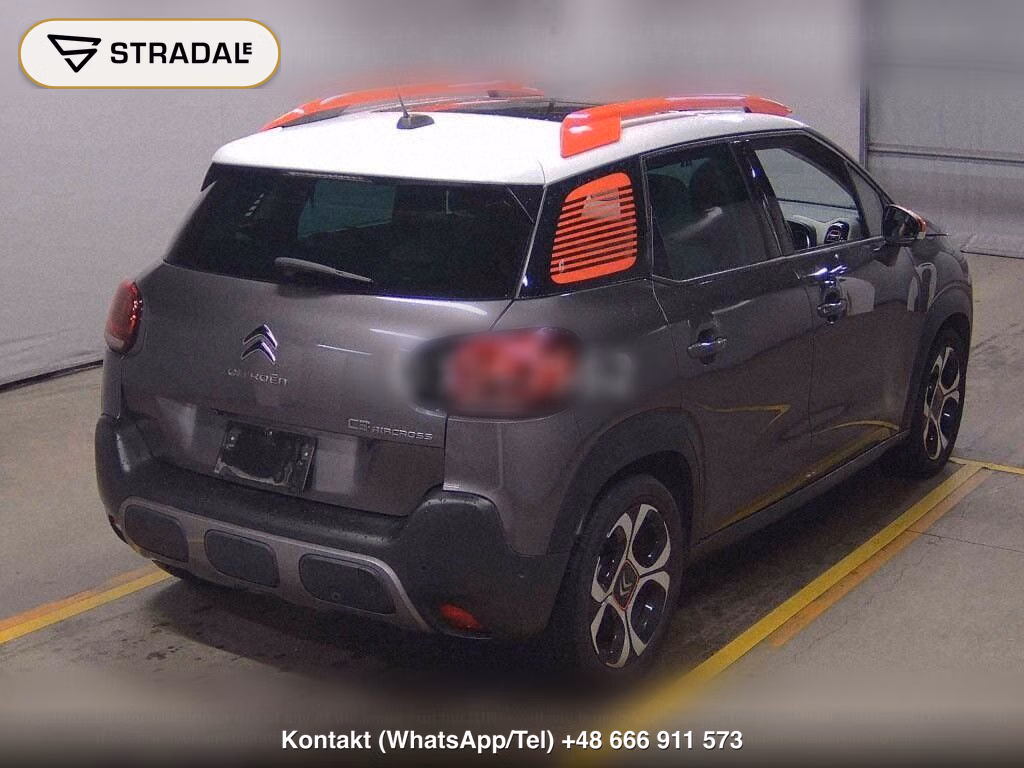 CITROEN C3 AIRCROSS SUV SHINE PACKAGE, miniaturka 6