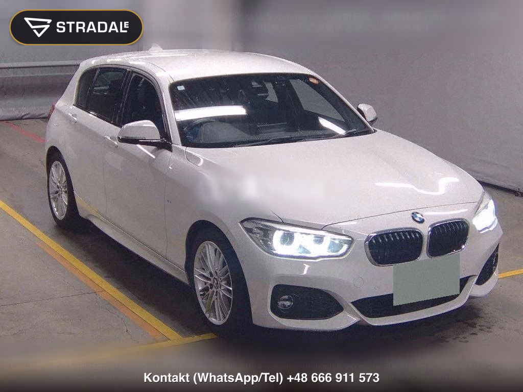 BMW 1 SERIES 5D 118D M-SPORT, miniaturka 2