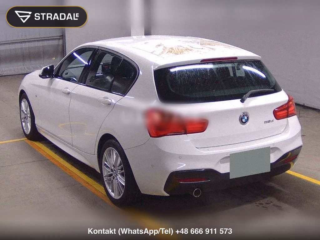 BMW 1 SERIES 5D 118D M-SPORT, miniaturka 3