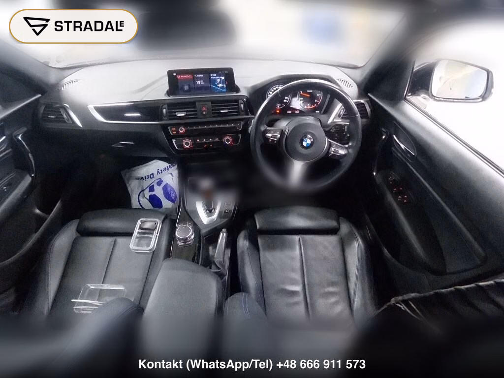 BMW 1 SERIES 5D 118D M-SPORT, miniaturka 4