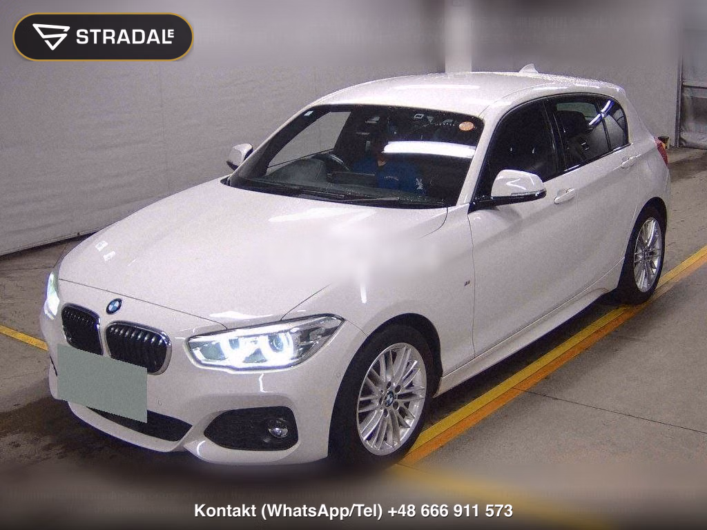 BMW 1 SERIES 5D 118D M-SPORT, miniaturka 5