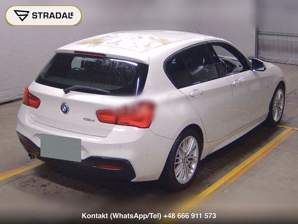 BMW 1 SERIES 5D 118D M-SPORT, miniaturka 6