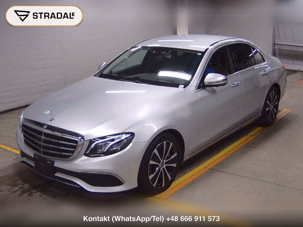 MERCEDES BENZ E-CLASS 4D 4WD E450 4MATIC EXCLUSIVE, miniaturka 5