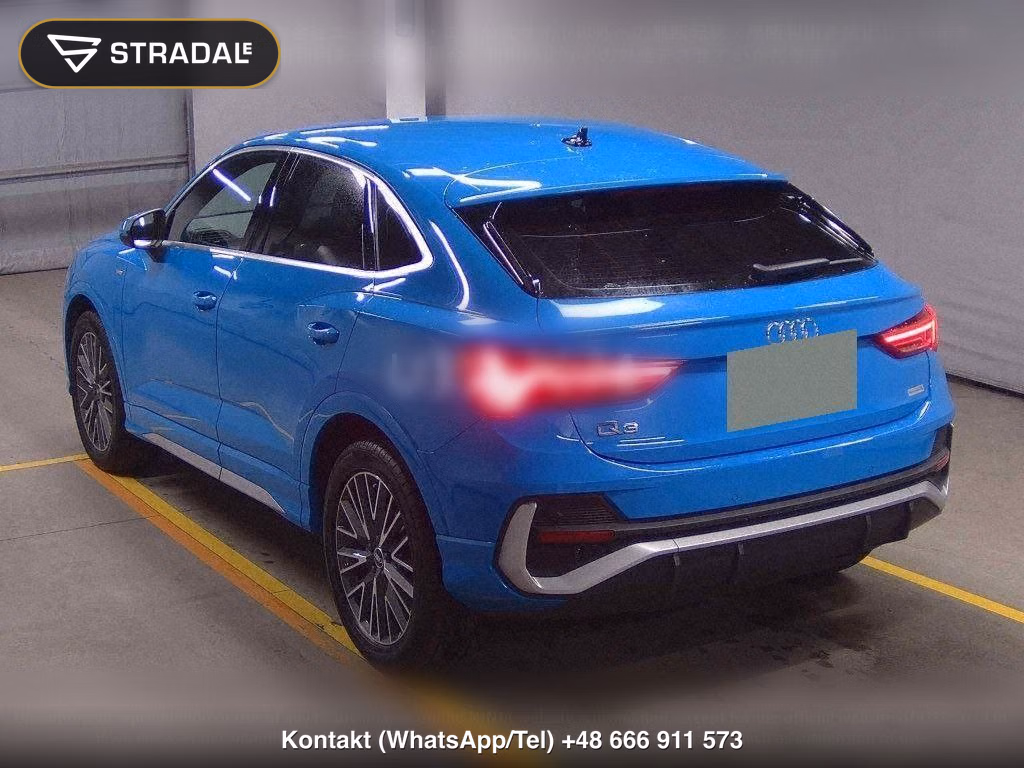 AUDI Q3 SPORTBACK 35TFSI S LINE, miniaturka 3