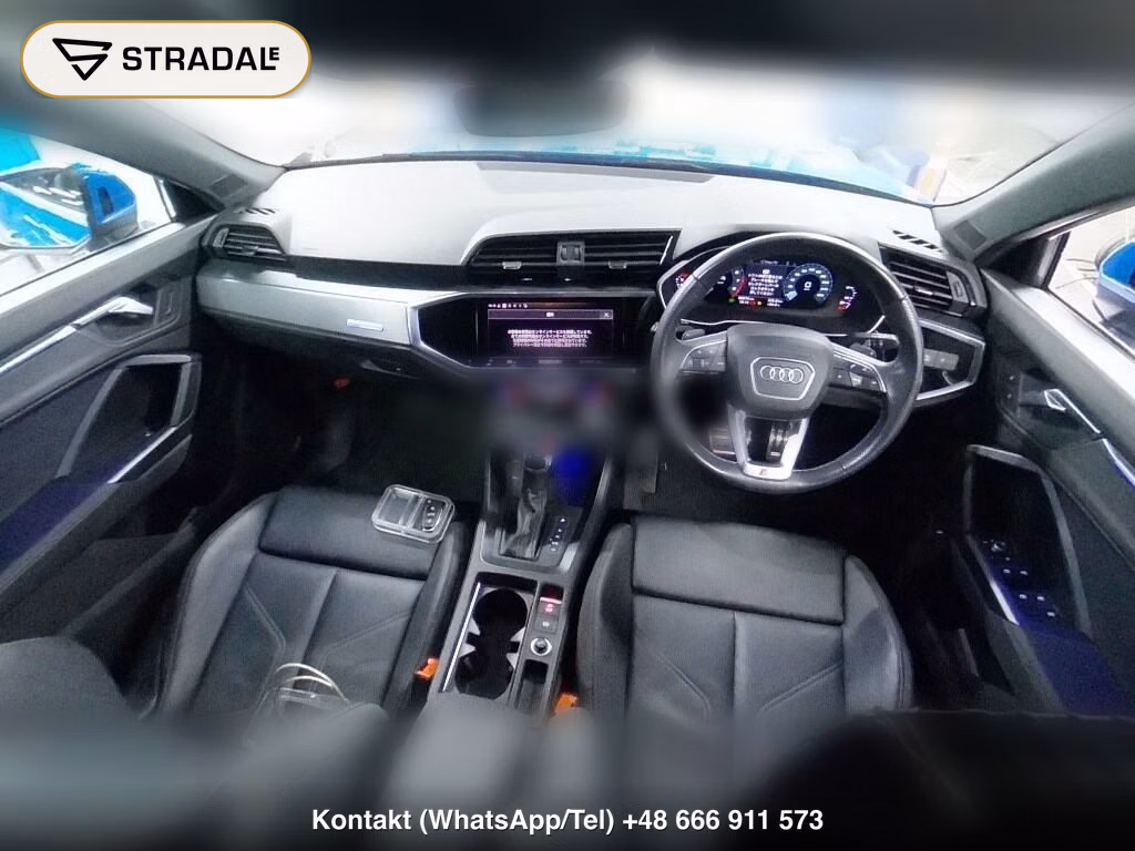 AUDI Q3 SPORTBACK 35TFSI S LINE, miniaturka 4