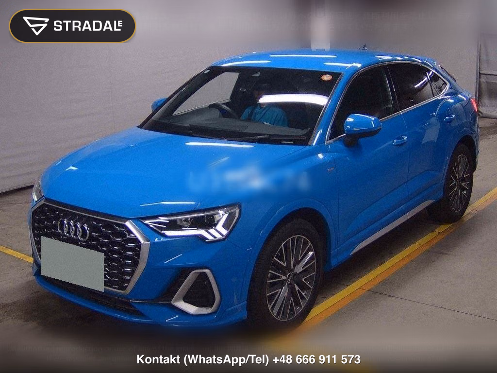 AUDI Q3 SPORTBACK 35TFSI S LINE, miniaturka 5