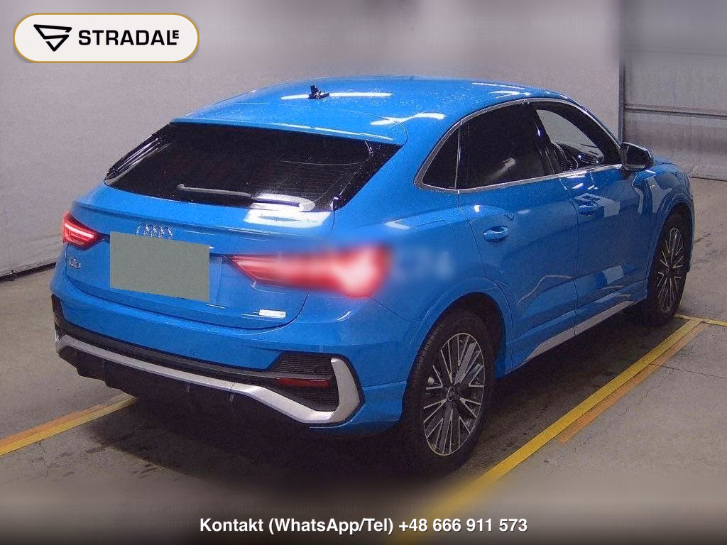 AUDI Q3 SPORTBACK 35TFSI S LINE, miniaturka 6
