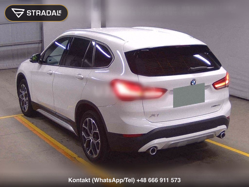 BMW X1 4WD XDRIVE 18D X LINE, miniaturka 3