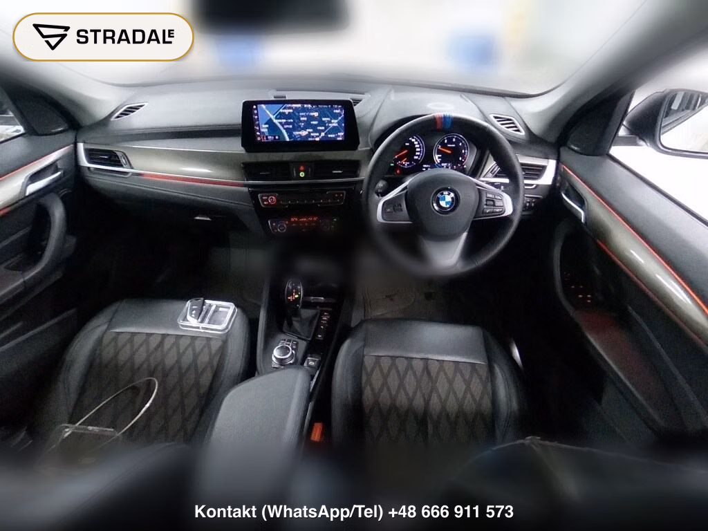 BMW X1 4WD XDRIVE 18D X LINE, miniaturka 4