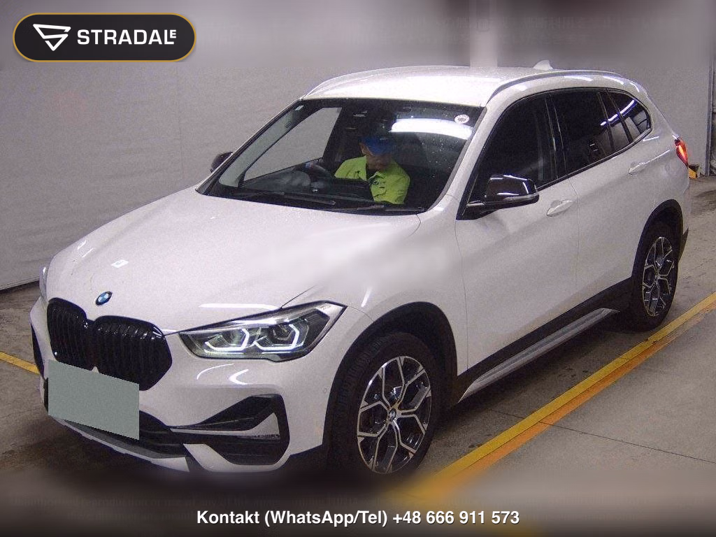 BMW X1 4WD XDRIVE 18D X LINE, miniaturka 5