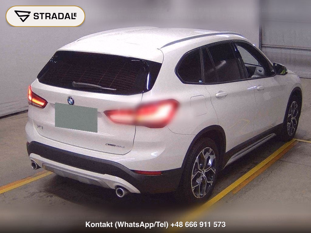 BMW X1 4WD XDRIVE 18D X LINE, miniaturka 6