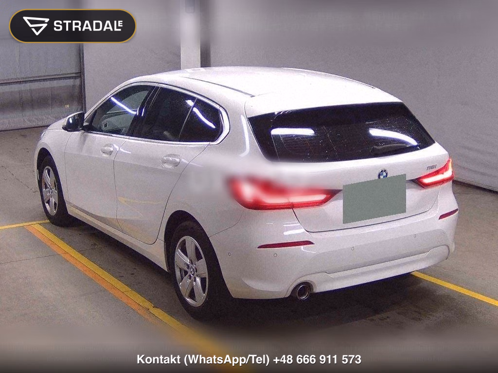 BMW 1 SERIES 5D OTHERS, miniaturka 3