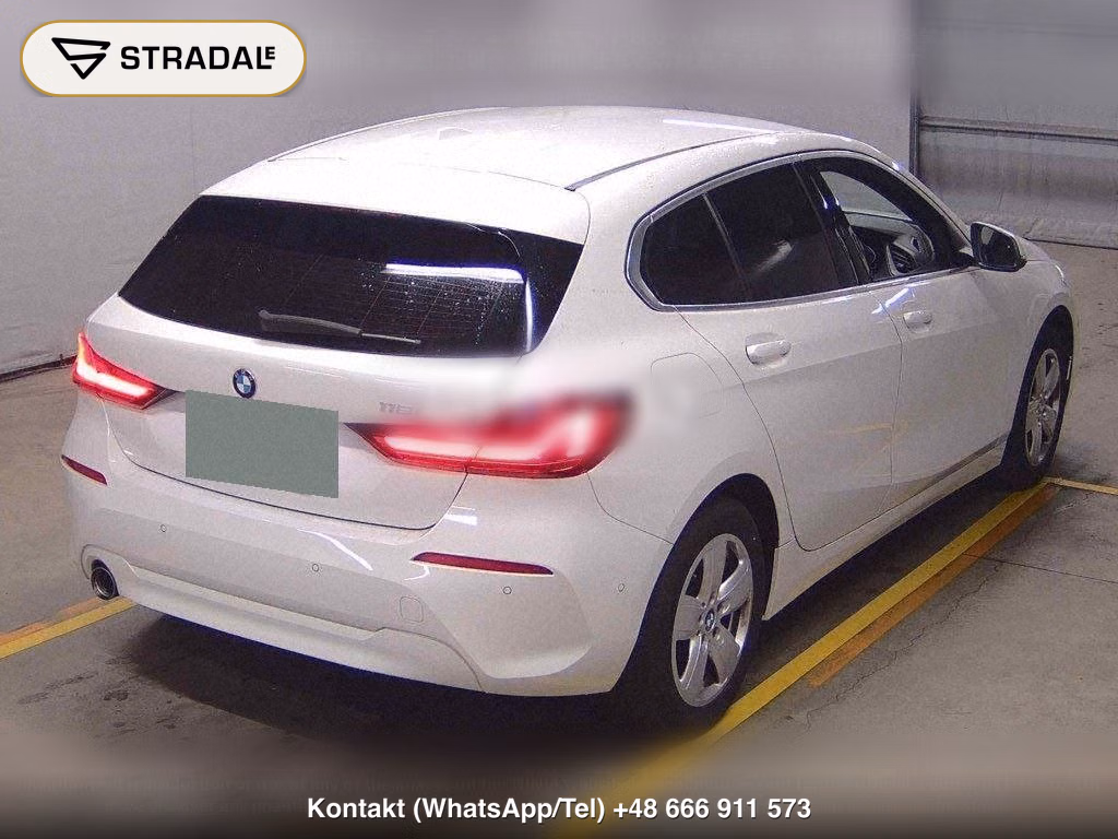 BMW 1 SERIES 5D OTHERS, miniaturka 6
