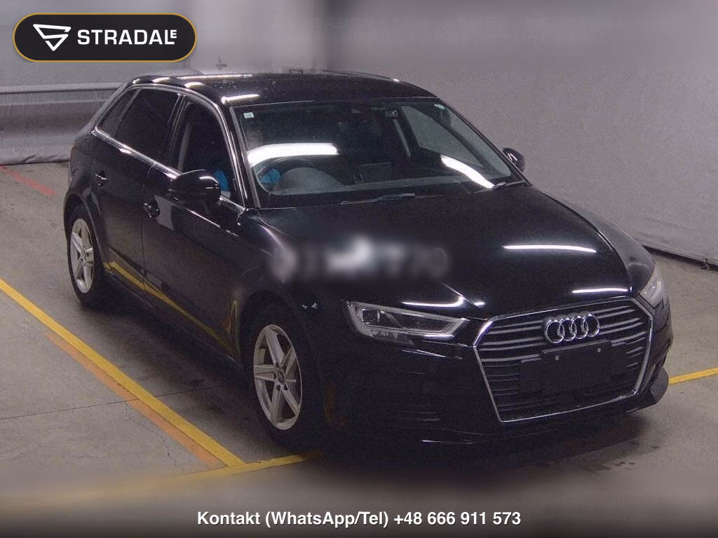 AUDI A3 5D SPORTS BACK 1.4TFSI, miniaturka 2