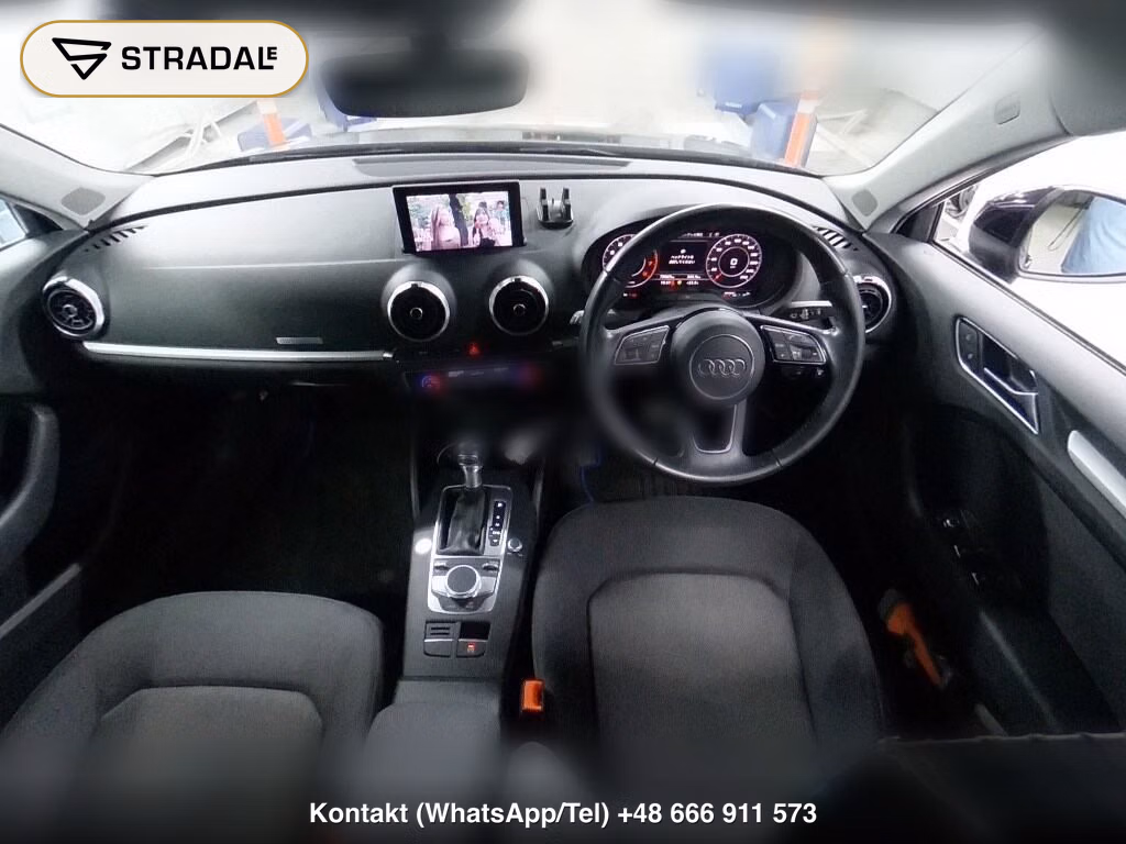 AUDI A3 5D SPORTS BACK 1.4TFSI, miniaturka 4