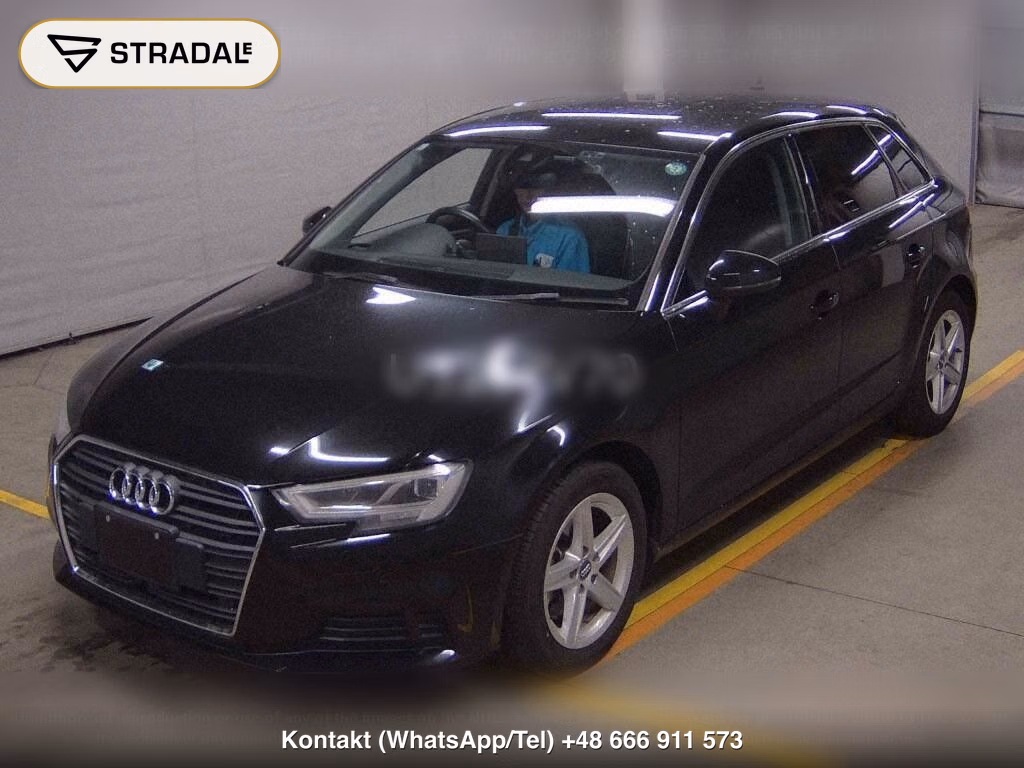 AUDI A3 5D SPORTS BACK 1.4TFSI, miniaturka 5