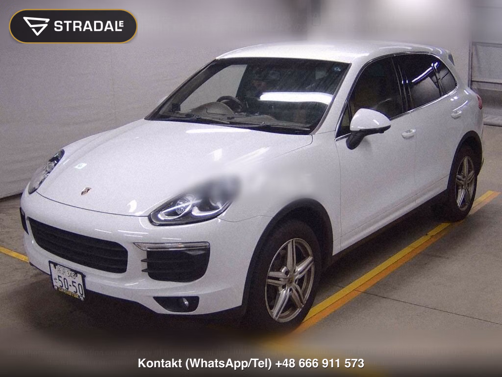 PORSCHE CAYENNE 4WD, miniaturka 5