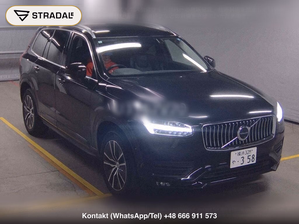 VOLVO XC90 4WD B5 AWD MOMENTUM, miniaturka 2