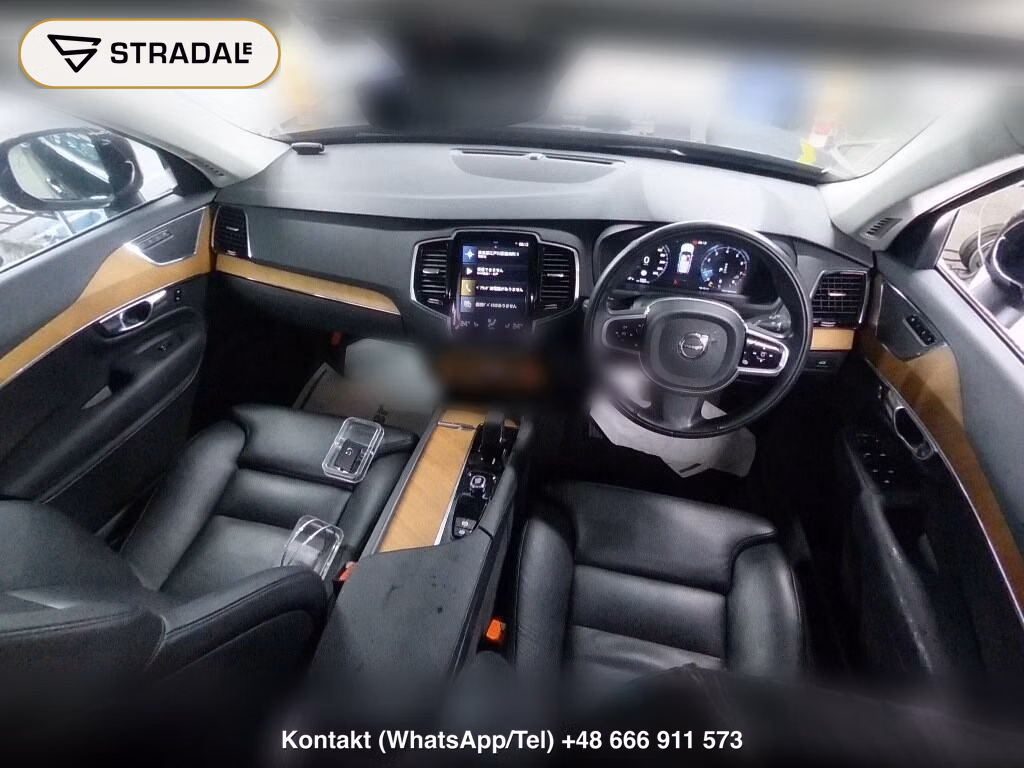 VOLVO XC90 4WD B5 AWD MOMENTUM, miniaturka 4