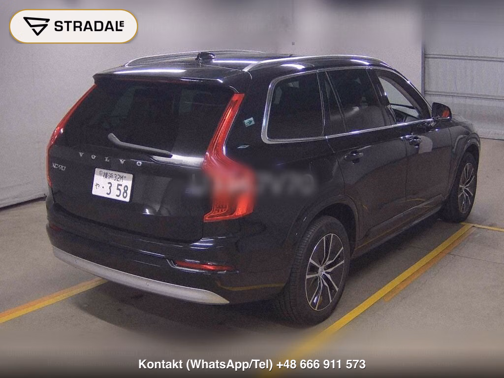 VOLVO XC90 4WD B5 AWD MOMENTUM, miniaturka 6