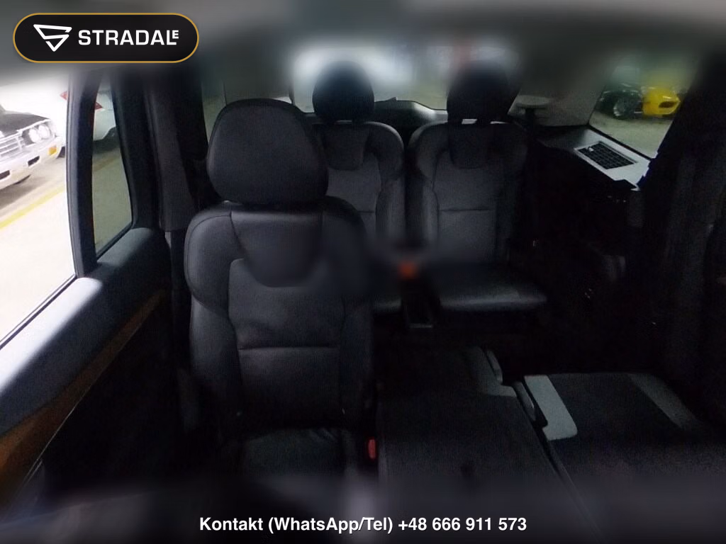 VOLVO XC90 4WD B5 AWD MOMENTUM, miniaturka 7