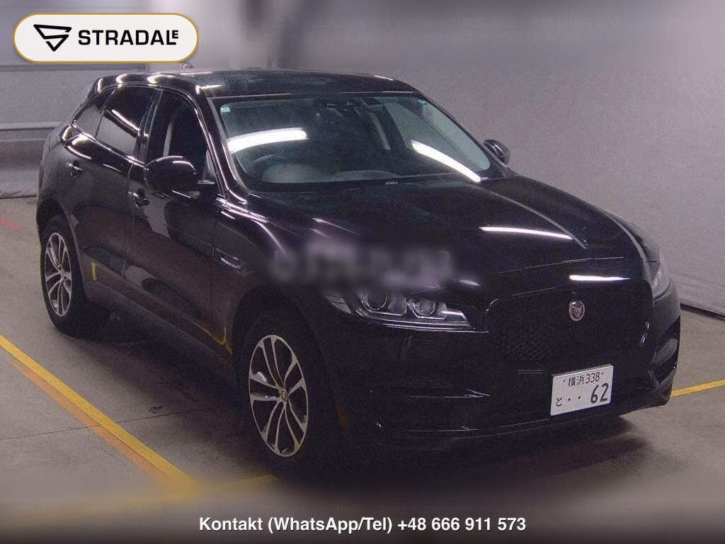 JAGUAR F-PACE 4WD PRESTIGE, miniaturka 2