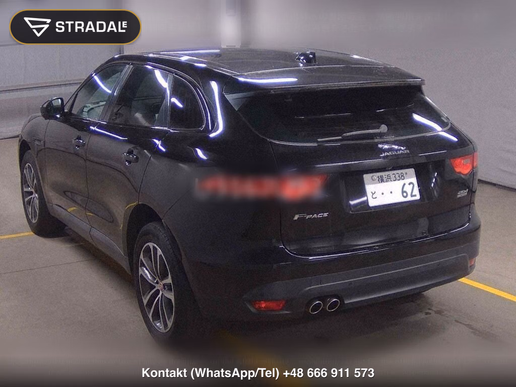JAGUAR F-PACE 4WD PRESTIGE, miniaturka 3