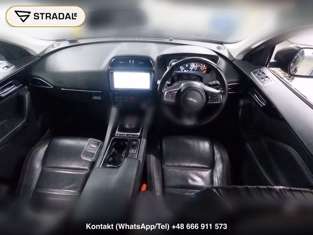 JAGUAR F-PACE 4WD PRESTIGE, miniaturka 4