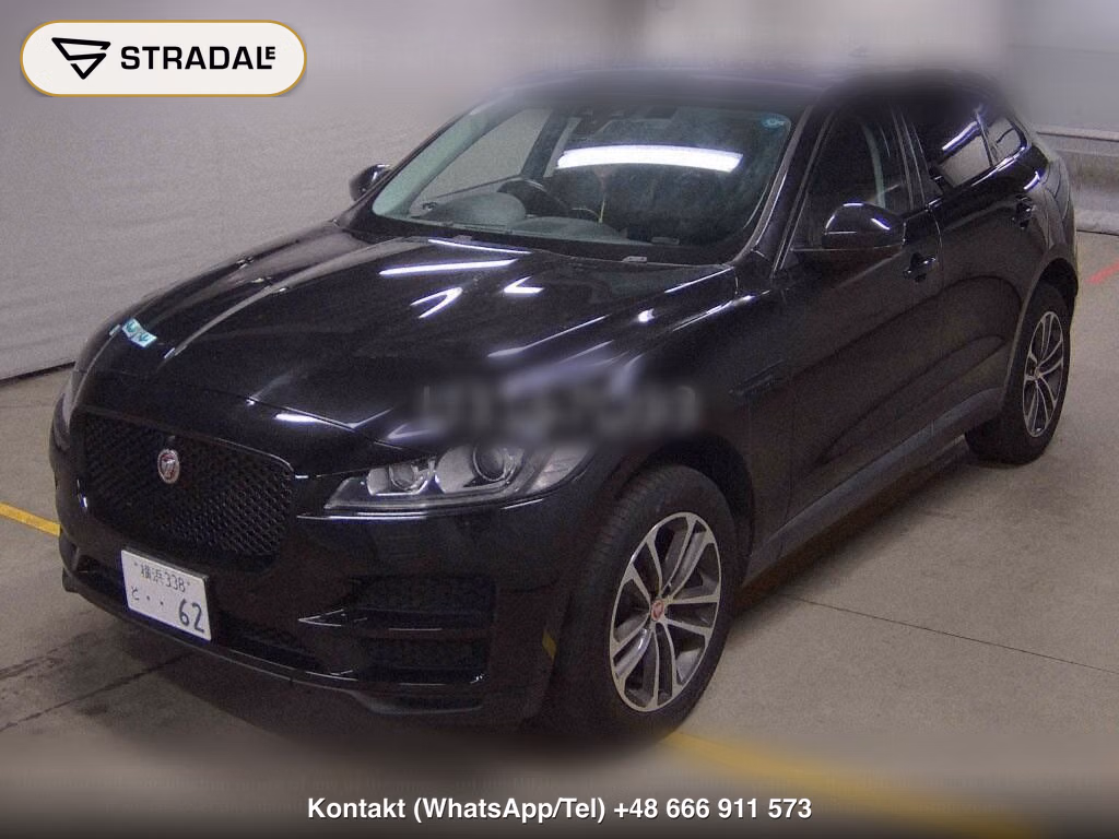 JAGUAR F-PACE 4WD PRESTIGE, miniaturka 5