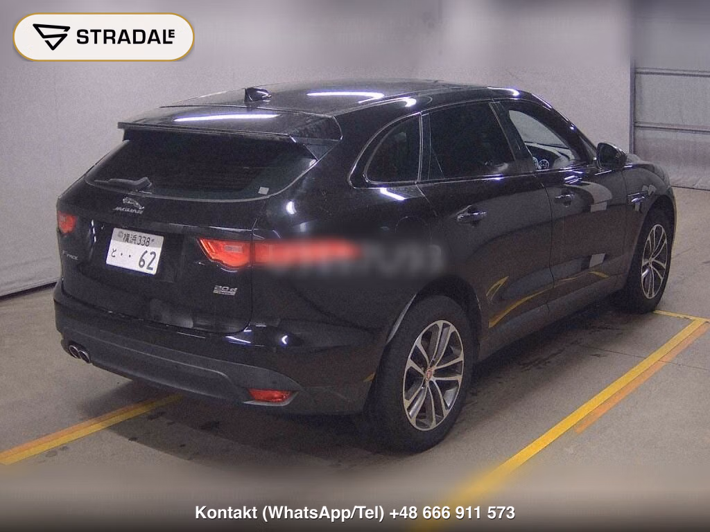 JAGUAR F-PACE 4WD PRESTIGE, miniaturka 6