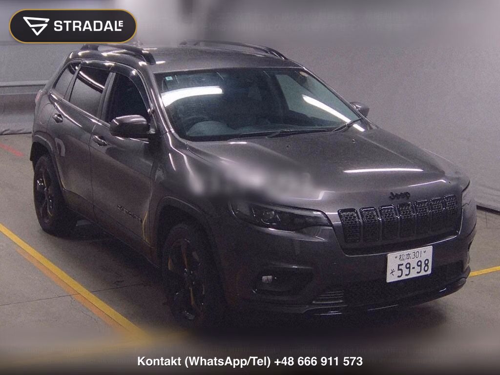 CHRYSLER JEEP JEEP CHEROKEE 5D 4WD NIGHT EAGLE, miniaturka 2