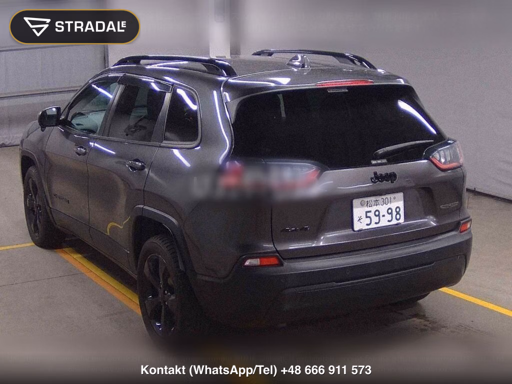 CHRYSLER JEEP JEEP CHEROKEE 5D 4WD NIGHT EAGLE, miniaturka 3