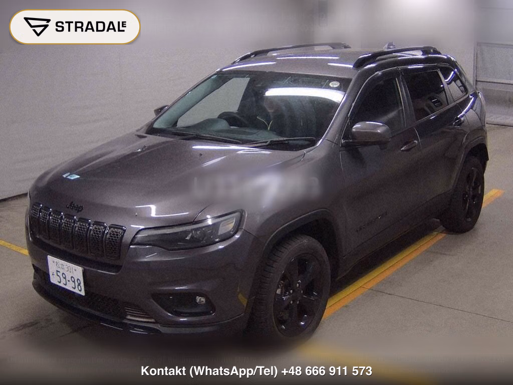 CHRYSLER JEEP JEEP CHEROKEE 5D 4WD NIGHT EAGLE, miniaturka 5