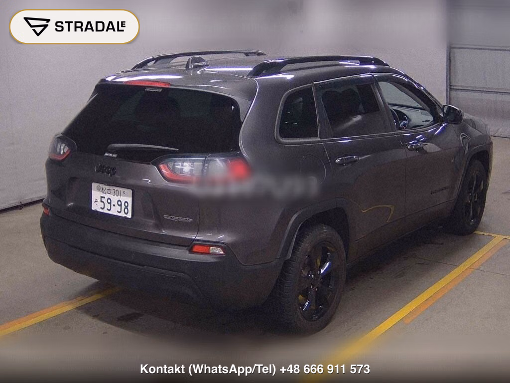 CHRYSLER JEEP JEEP CHEROKEE 5D 4WD NIGHT EAGLE, miniaturka 6