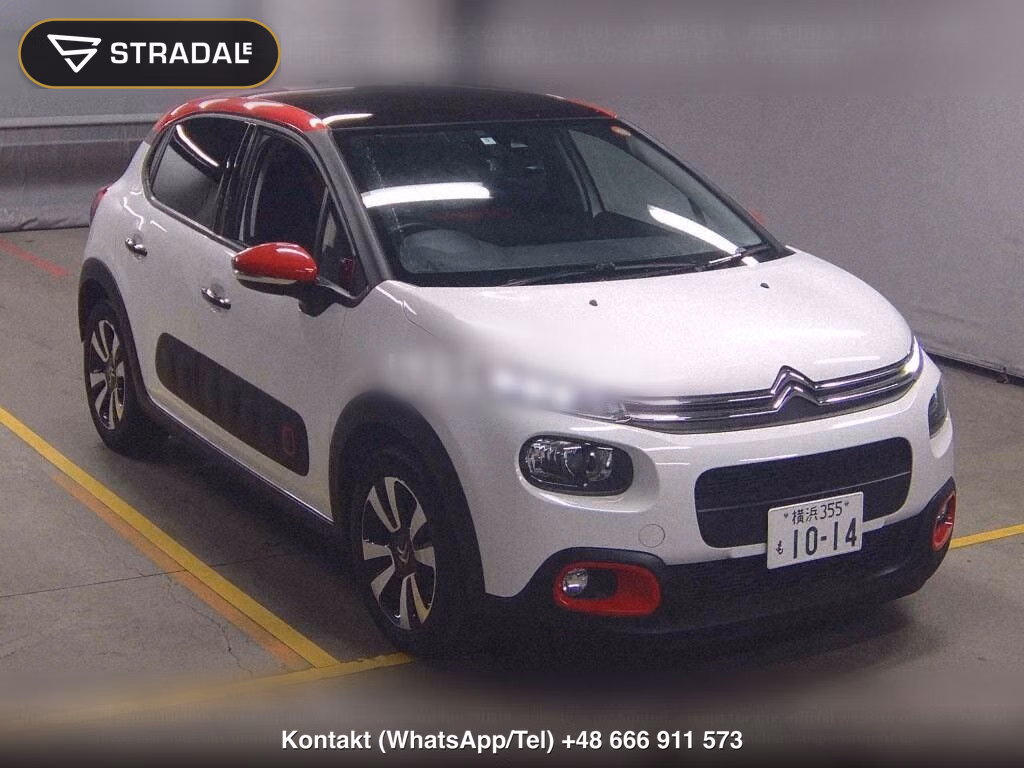 CITROEN C3 SHINE, miniaturka 2