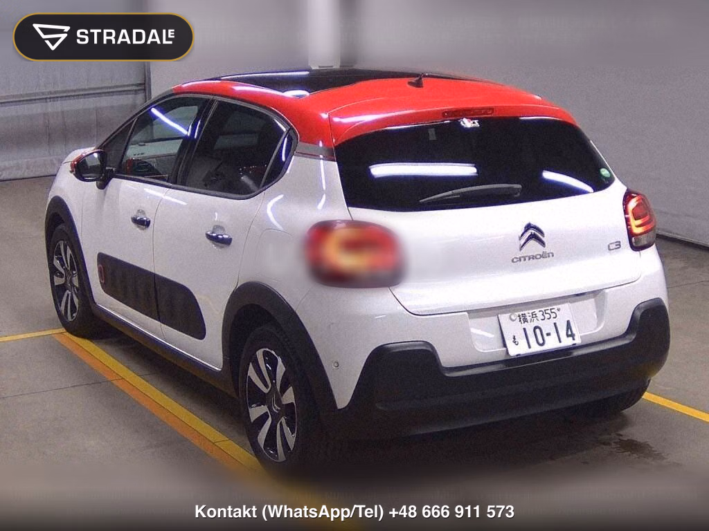 CITROEN C3 SHINE, miniaturka 3