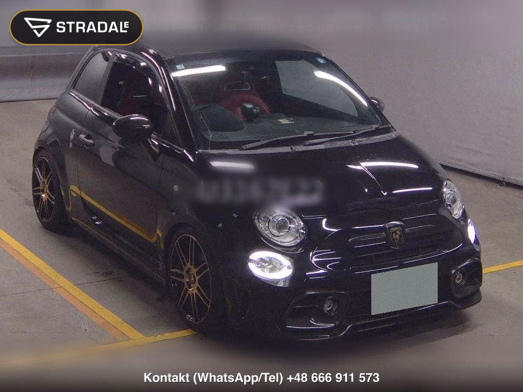 ABARTH 595C TURISMO, miniaturka 2