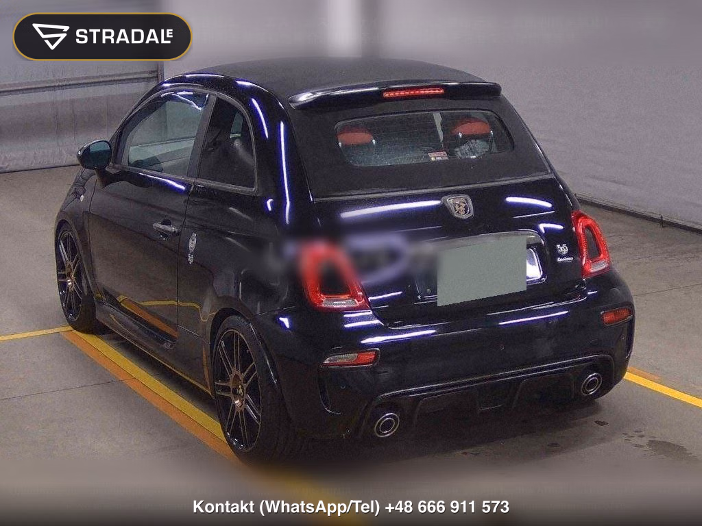 ABARTH 595C TURISMO, miniaturka 3