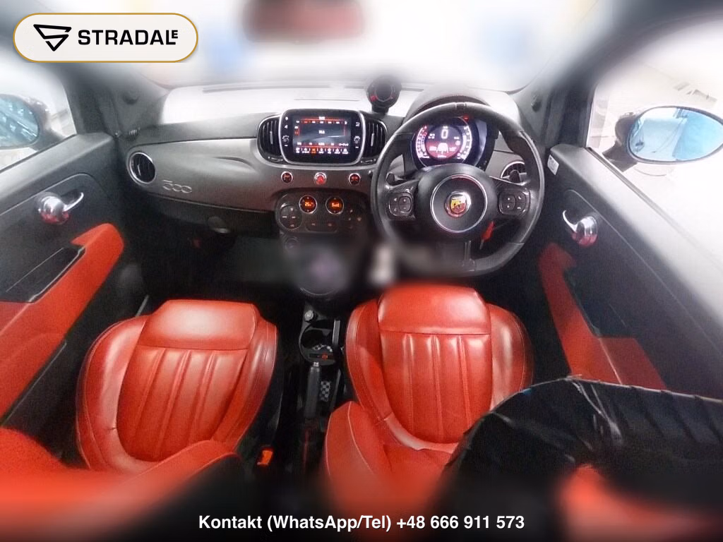 ABARTH 595C TURISMO, miniaturka 4