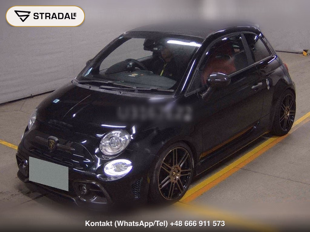 ABARTH 595C TURISMO, miniaturka 5