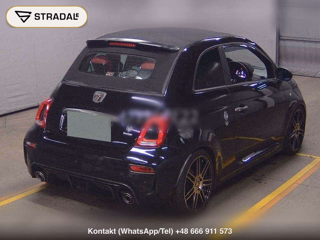 ABARTH 595C TURISMO, miniaturka 6