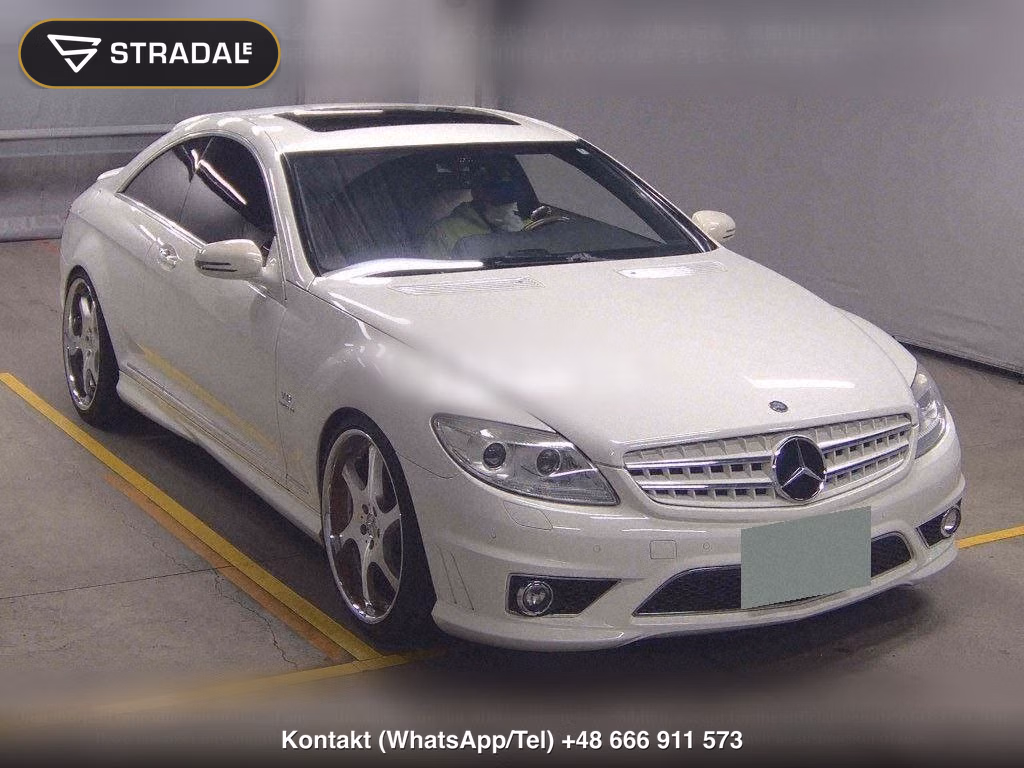 MERCEDES BENZ CL OTHERS, miniaturka 2