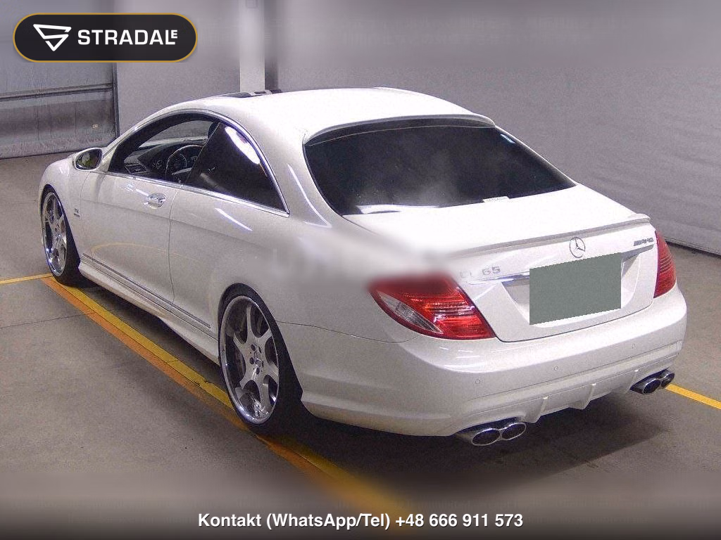 MERCEDES BENZ CL OTHERS, miniaturka 3
