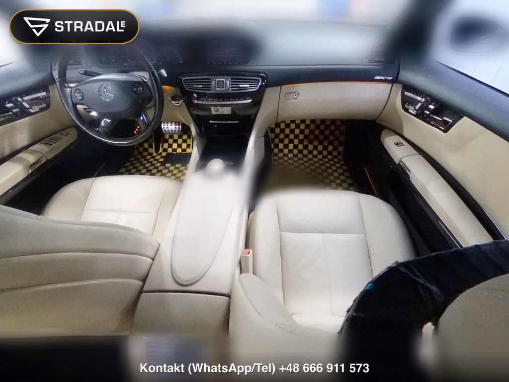 MERCEDES BENZ CL OTHERS, miniaturka 4