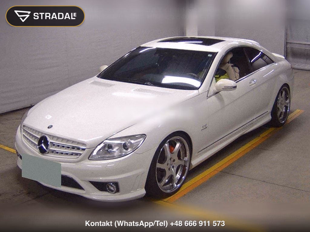 MERCEDES BENZ CL OTHERS, miniaturka 5